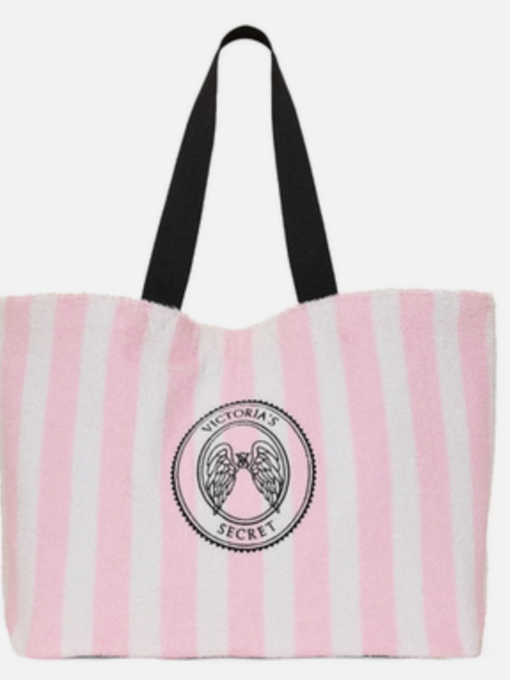 Victoria’s Secret • Stripe Tote